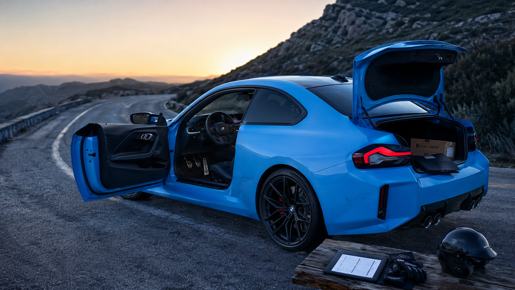The BMW M2 Manual Split Is a Bigger Story Than a Gearbox