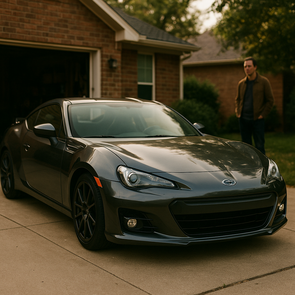How to Read a Performance Car’s Maintenance Story When the Records Are Thin