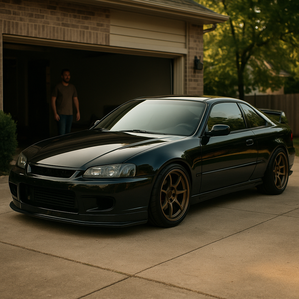 How to Sell a Modified Car Without Hiding What Makes It Special