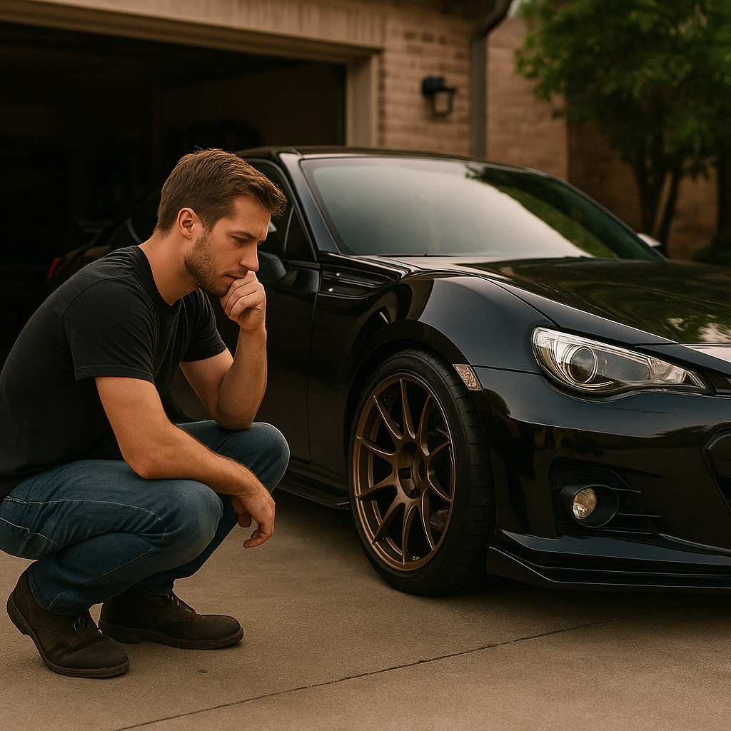 CarMax Won't Buy Your Build. Here's What Will.